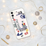 Funda para iPhone 15, 14, 13, 12 y 11 Pro Max Plus Mini con bandera de Rumanía, ideas de regalo, mapa del país, horizonte, regalo para ella y él, recuerdo de viaje