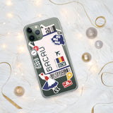 Funda para iPhone 15, 14, 13, 12 y 11 Pro Max Plus Mini con bandera de Rumanía, ideas de regalo, mapa del país, horizonte, regalo para ella y él, recuerdo de viaje