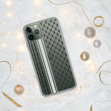 Palestine Palestinian kufiya Clear Case for iPhone Case 15 14 13 12 11 Pro Max Plus Mini Gift