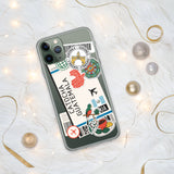 Catocha Guatemala Guatemalan Flag iPhone Case 15 14 13 12 11 Pro Max Plus Mini Travel Souvenir Personalized Custom City Name