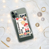 Richmond Hill Ontario Canada Canadian Flag iPhone Case 15 14 13 12 11 Pro Max Plus Mini Travel Souvenir Personalized Custom City Name