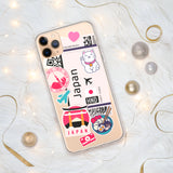 Japan Japanese Flag iPhone Case 15 14 13 12 11 Pro Max Plus Mini Travel Souvenir Tourist Beach Lover Food Destination Pride Patriot Gifts