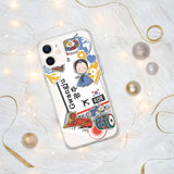 Gwangju South Korea korean Flag iPhone Case 15 14 13 12 11 Pro Max Plus Mini Gift Travel Souvenir Personalized Custom City Name