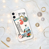 Catocha Guatemala Guatemalan Flag iPhone Case 15 14 13 12 11 Pro Max Plus Mini Travel Souvenir Personalized Custom City Name