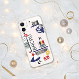 Funda para iPhone 15, 14, 13, 12 y 11 Pro Max Plus Mini con bandera de Rumanía, ideas de regalo, mapa del país, horizonte, regalo para ella y él, recuerdo de viaje