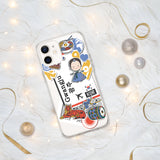 Gwangju South Korea korean Flag iPhone Case 15 14 13 12 11 Pro Max Plus Mini Gift Travel Souvenir Personalized Custom City Name