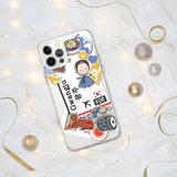 Gwangju South Korea korean Flag iPhone Case 15 14 13 12 11 Pro Max Plus Mini Gift Travel Souvenir Personalized Custom City Name