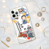 Gwangju South Korea korean Flag iPhone Case 15 14 13 12 11 Pro Max Plus Mini Gift Travel Souvenir Personalized Custom City Name