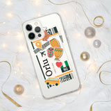 Orlu Nigeria Nigerian Flag iPhone Case 15 14 13 12 11 Pro Max Plus Mini Travel Souvenir Personalized Custom City Name