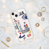 Funda para iPhone 15, 14, 13, 12 y 11 Pro Max Plus Mini con bandera de Rumanía, ideas de regalo, mapa del país, horizonte, regalo para ella y él, recuerdo de viaje