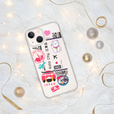 Funda para iPhone 15, 14, 13, 12, 11 Pro Max Plus Mini, regalo de recuerdo de viaje, ciudad de Koto, Tokio, Japón, bandera japonesa