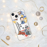 Gwangju South Korea korean Flag iPhone Case 15 14 13 12 11 Pro Max Plus Mini Gift Travel Souvenir Personalized Custom City Name