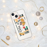 Orlu Nigeria Nigerian Flag iPhone Case 15 14 13 12 11 Pro Max Plus Mini Travel Souvenir Personalized Custom City Name