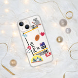 Perth Australia Australian Flag iPhone Case 15 14 13 12 11 Pro Max Plus Mini Travel Souvenir Tourist Beach Lover Food Pride Gifts