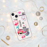 Japan Japanese Flag iPhone Case 15 14 13 12 11 Pro Max Plus Mini Travel Souvenir Tourist Beach Lover Food Destination Pride Patriot Gifts