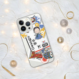 Gwangju South Korea korean Flag iPhone Case 15 14 13 12 11 Pro Max Plus Mini Gift Travel Souvenir Personalized Custom City Name