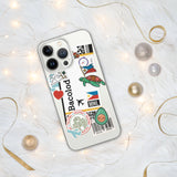 Bacolod Philippines Filipino Flag iPhone Case 15 14 13 12 11 Pro Max Plus Mini Travel Souvenir Personalized Custom City Name