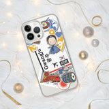 Gwangju South Korea korean Flag iPhone Case 15 14 13 12 11 Pro Max Plus Mini Gift Travel Souvenir Personalized Custom City Name