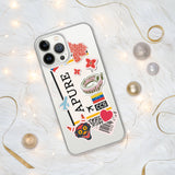 Apure Venezuela Venezuelan Flag iPhone Case 15 14 13 12 11 Pro Max Plus Mini Travel Souvenir Personalized Custom City Name