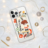 Québec City Quebec Canada Canadian Flag iPhone Case 15 14 13 12 11 Pro Max Plus Mini Travel Souvenir Personalized Custom City Name