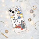 Gwangju South Korea korean Flag iPhone Case 15 14 13 12 11 Pro Max Plus Mini Gift Travel Souvenir Personalized Custom City Name