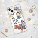 Gwangju South Korea korean Flag iPhone Case 15 14 13 12 11 Pro Max Plus Mini Gift Travel Souvenir Personalized Custom City Name