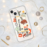 Québec City Quebec Canada Canadian Flag iPhone Case 15 14 13 12 11 Pro Max Plus Mini Travel Souvenir Personalized Custom City Name