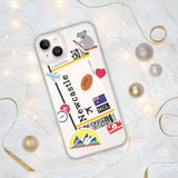 Newcastle Australia Australian FlagiPhone Case 15 14 13 12 11 Pro Max Plus Mini Travel Souvenir Tourist Beach Lover Food Pride Gifts