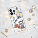 Gwangju South Korea korean Flag iPhone Case 15 14 13 12 11 Pro Max Plus Mini Gift Travel Souvenir Personalized Custom City Name