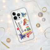 Batman Kurdistan Kurdish Flag iPhone Case 15 14 13 12 11 Pro Max Plus Mini Travel Souvenir Personalized Custom City Name