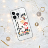 Richmond Hill Ontario Canada Canadian Flag iPhone Case 15 14 13 12 11 Pro Max Plus Mini Travel Souvenir Personalized Custom City Name