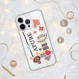 Apure Venezuela Venezuelan Flag iPhone Case 15 14 13 12 11 Pro Max Plus Mini Travel Souvenir Personalized Custom City Name