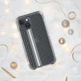 Palestine Palestinian kufiya Clear Case for iPhone Case 15 14 13 12 11 Pro Max Plus Mini Gift