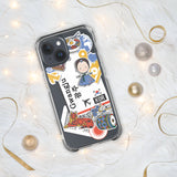 Gwangju South Korea korean Flag iPhone Case 15 14 13 12 11 Pro Max Plus Mini Gift Travel Souvenir Personalized Custom City Name