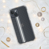 Palestine Palestinian kufiya Clear Case for iPhone Case 15 14 13 12 11 Pro Max Plus Mini Gift