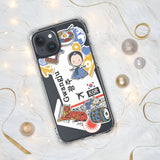 Gwangju South Korea korean Flag iPhone Case 15 14 13 12 11 Pro Max Plus Mini Gift Travel Souvenir Personalized Custom City Name