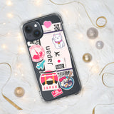 Japan Japanese Flag iPhone Case 15 14 13 12 11 Pro Max Plus Mini Travel Souvenir Tourist Beach Lover Food Destination Pride Patriot Gifts