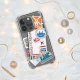 Amsterdam Netherlands iPhone Case 15 14 13 12 11 Pro Max Plus Mini Gift Ideas Country Map Skyline Gift For Her Him Ideas Travel  Souvenir