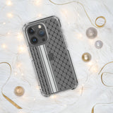 Palestine Palestinian kufiya Clear Case for iPhone Case 15 14 13 12 11 Pro Max Plus Mini Gift