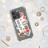 Apure Venezuela Venezuelan Flag iPhone Case 15 14 13 12 11 Pro Max Plus Mini Travel Souvenir Personalized Custom City Name