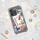 Batman Kurdistan Kurdish Flag iPhone Case 15 14 13 12 11 Pro Max Plus Mini Travel Souvenir Personalized Custom City Name