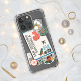 San Gregorio Guatemala Guatemalan Flag iPhone Case 15 14 13 12 11 Pro Max Plus Mini Gift Travel Souvenir Personalized Custom City Name