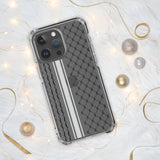 Palestine Palestinian kufiya Clear Case for iPhone Case 15 14 13 12 11 Pro Max Plus Mini Gift