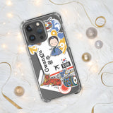 Gwangju South Korea korean Flag iPhone Case 15 14 13 12 11 Pro Max Plus Mini Gift Travel Souvenir Personalized Custom City Name