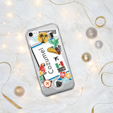 Cozumel Mexico Mexican Flag iPhone Case 15 14 13 12 11 Pro Max Plus Mini Gift Travel Souvenir Personalized Custom City Name