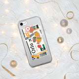 Orlu Nigeria Nigerian Flag iPhone Case 15 14 13 12 11 Pro Max Plus Mini Travel Souvenir Personalized Custom City Name