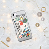 San Gregorio Guatemala Guatemalan Flag iPhone Case 15 14 13 12 11 Pro Max Plus Mini Gift Travel Souvenir Personalized Custom City Name