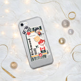 Richmond Hill Ontario Canada Canadian Flag iPhone Case 15 14 13 12 11 Pro Max Plus Mini Travel Souvenir Personalized Custom City Name