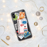 Amsterdam Netherlands iPhone Case 15 14 13 12 11 Pro Max Plus Mini Gift Ideas Country Map Skyline Gift For Her Him Ideas Travel  Souvenir