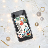 San Gregorio Guatemala Guatemalan Flag iPhone Case 15 14 13 12 11 Pro Max Plus Mini Gift Travel Souvenir Personalized Custom City Name